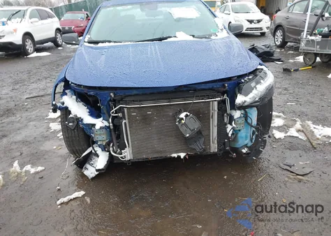 2023 Chevrolet Malibu Fwd 1Fl z USA, uszkodzony, nr VIN 1G1ZC5STXPF162964